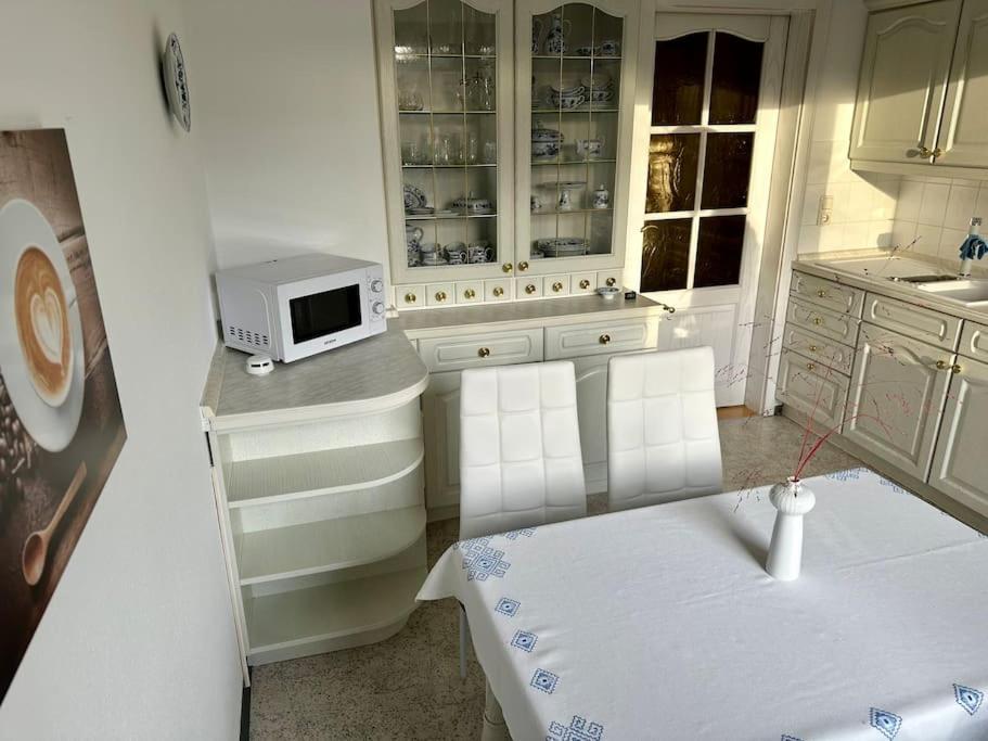 AmtsbergExclusiv Im Erzgebirgeアパートメント エクステリア 写真